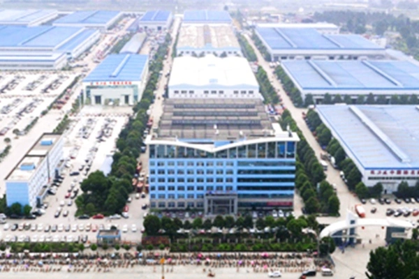 Chengli Special Automobile Co.,Ltd in SuiZHou