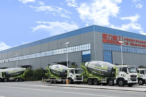 Chengli WuHan Factory