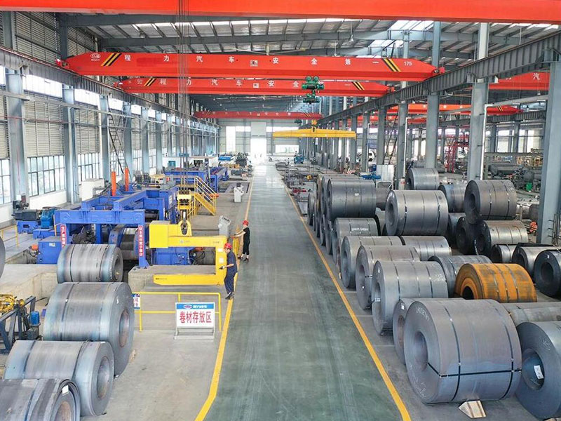 Our factory