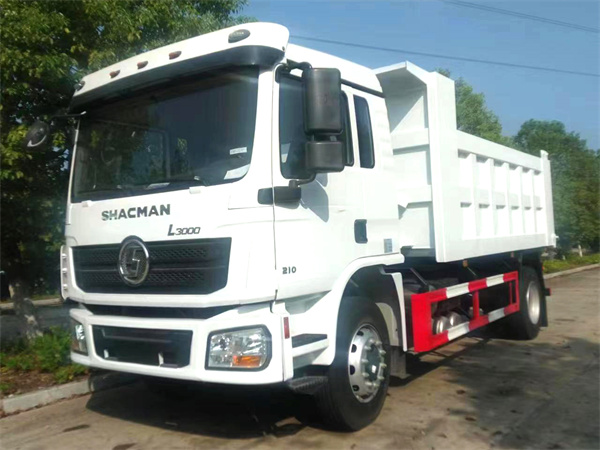 Shacman dump trucks-tipper-dumper 15 tons