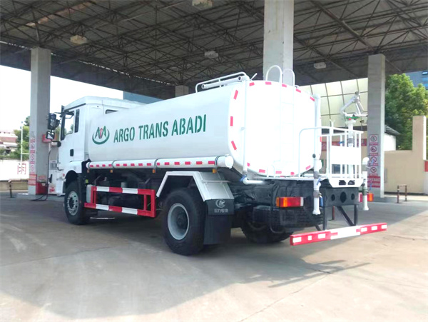 Dongfeng water tank truck-water truck-15000 liter water tanker truck