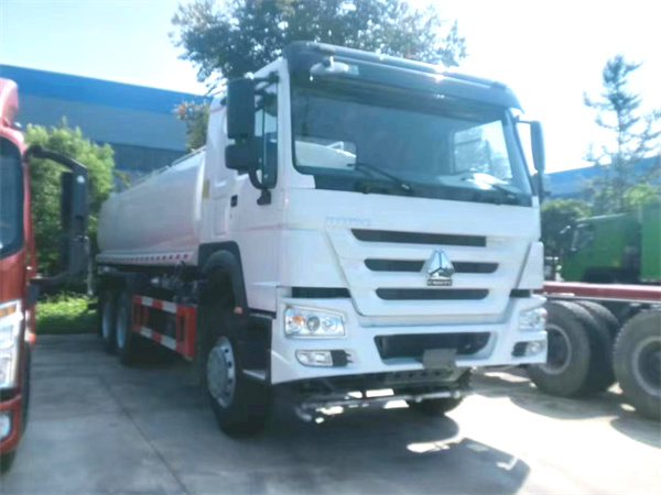 HOWO 6X4 water tank truck-water truck-20000 liter water truck