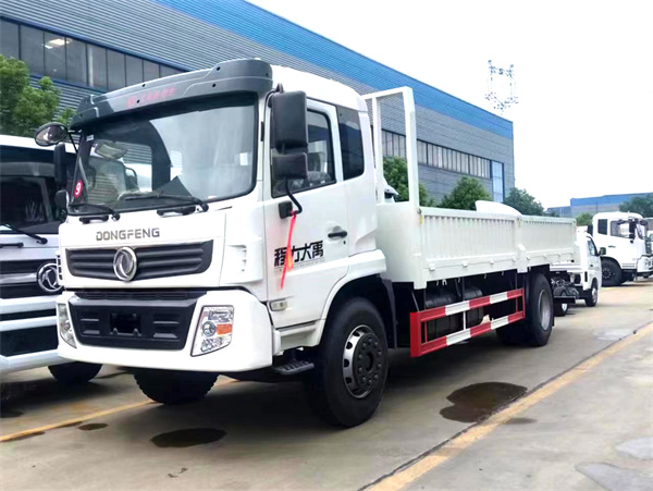 Dongfeng Cargo truck-lorry 180~270HP 7.5~9.6m