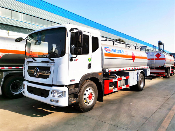 Dongfeng fuel tanker truck-Oil Tank Truck 15000 litres