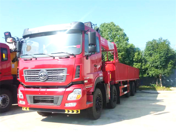 Dongfeng boom crane trucks-truck crane-crane mounted truck 10~20 tons
