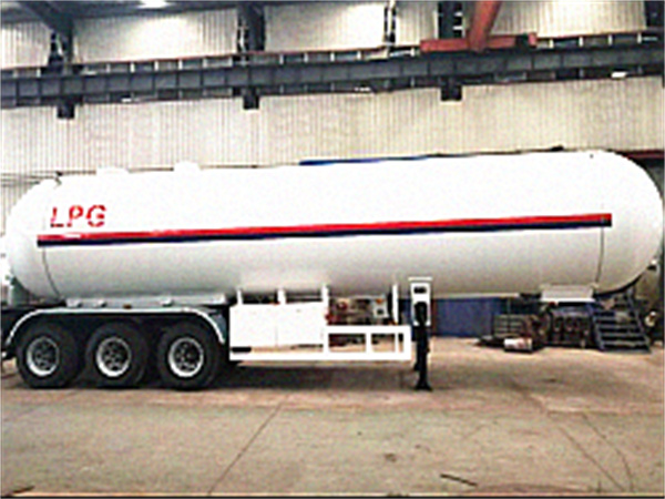 LPG tank trailer-lpg trailer-lpg semi trailer 40cbm 