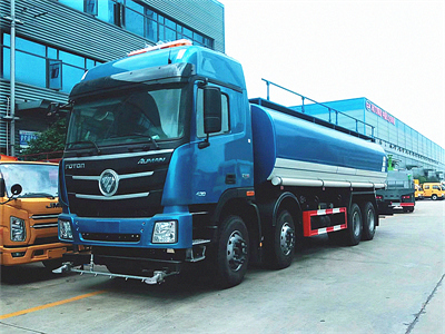 Foton 25000 liters water tank truck-water truck with 30000 liters water tank