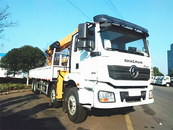 Shacman crane prices knuckle boom crane xcmg 20 ton truck crane truck crane xcmg 25t price