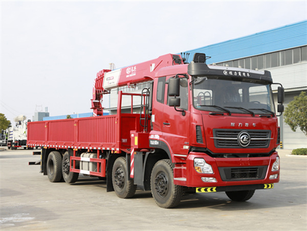 CLW 8X4 truck crane 25 tons truck with crane 20 ton truck mounted crane xcmg truck mounted crane truck